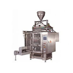 Vertical Form Fill Seal machines